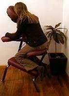 Energetische Chair - Massage